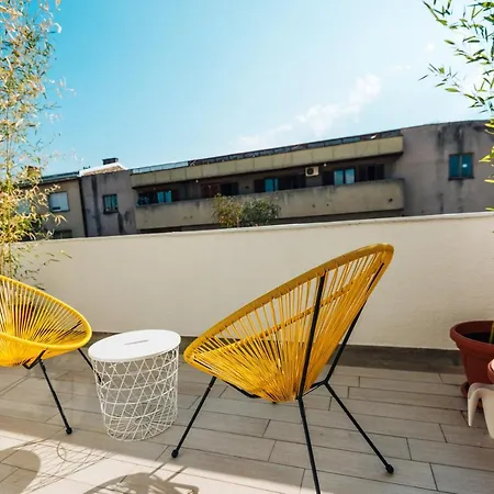 Smile Apartment *