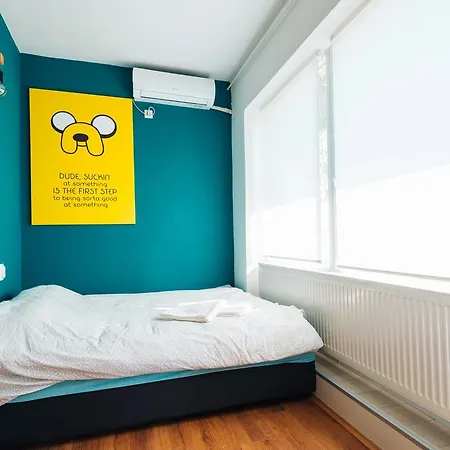 Smile Apartment *