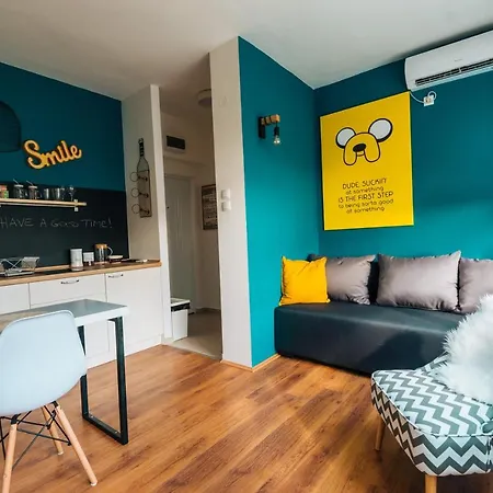 Smile Apartment