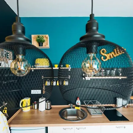 Daire Smile Novi Sad